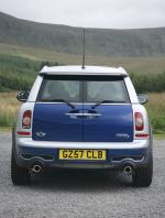Mini Cooper S Clubman 2007 года